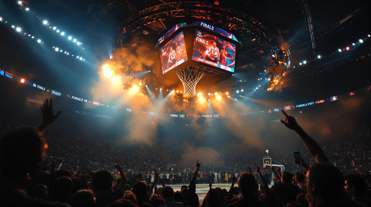 未来影院-NBA总决赛G7：巅峰对决全场精华视频封面