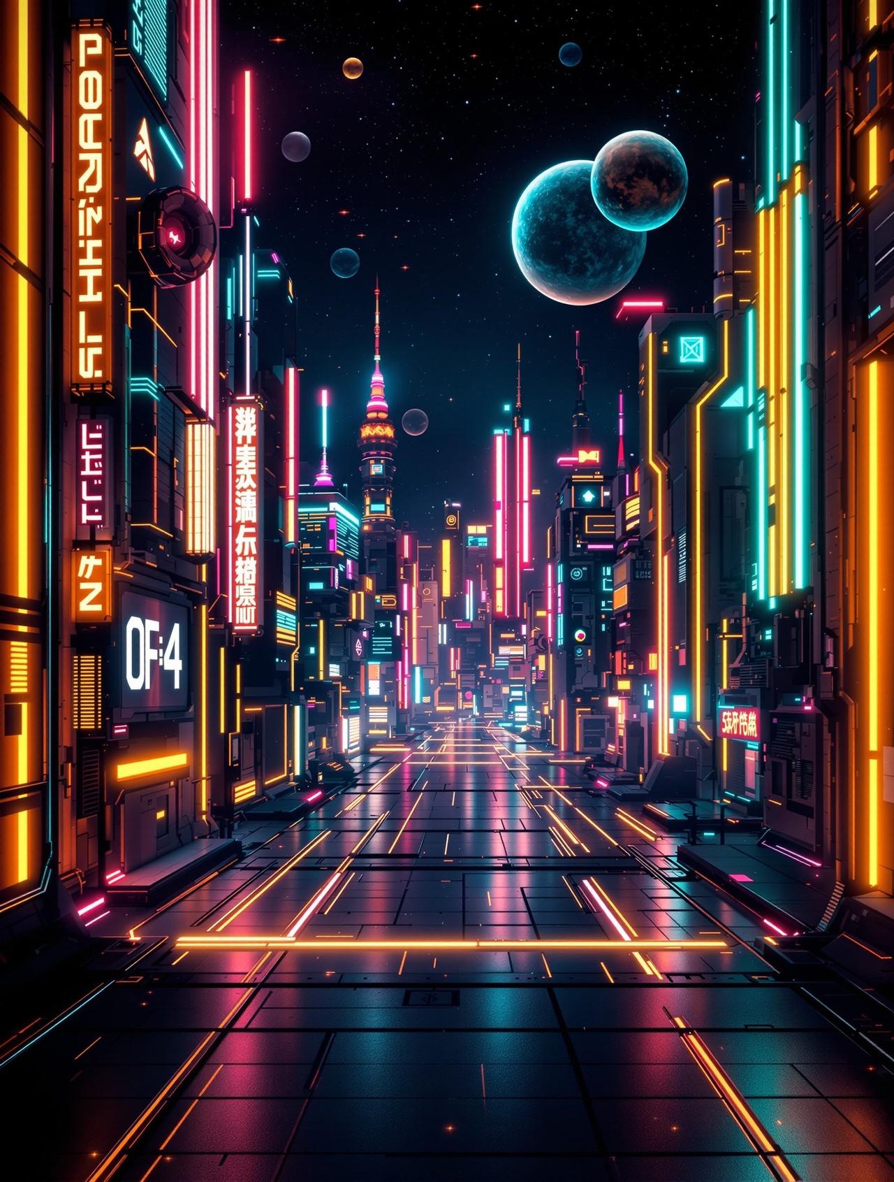 未来影院-科幻宇宙专题封面