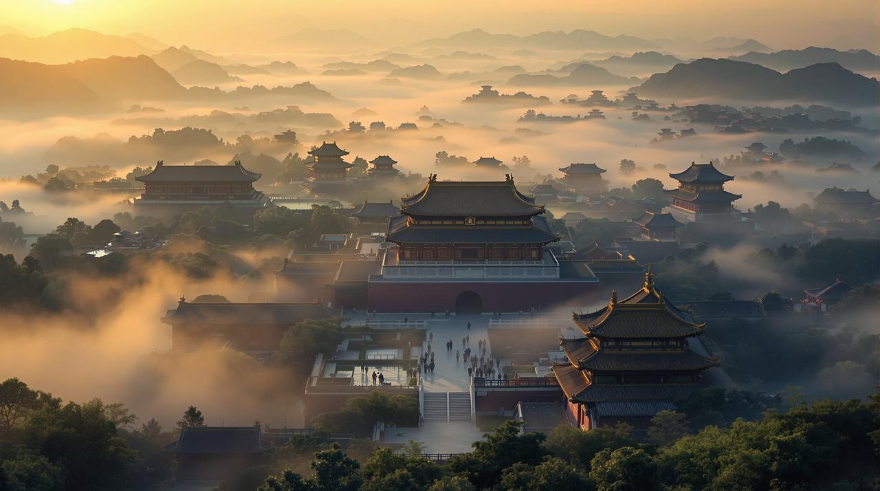 未来影院-故宫里的匠心：百年修缮纪实封面